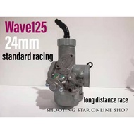 Wave125 carburetor 24mm / carburetor racing wave125 24mm