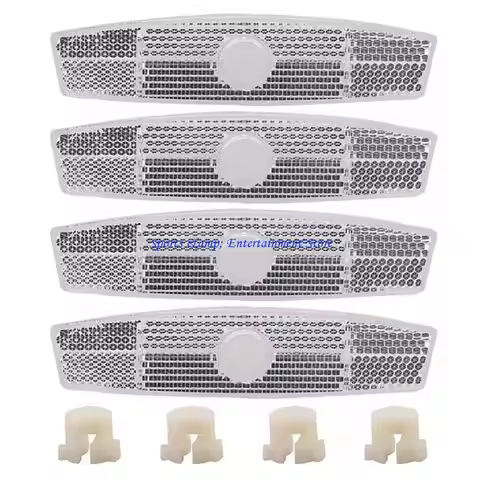 G7NF 4Pcs Bikes Wheel Reflectors Spoke Foldings Bikes Reflectors Bikes Wheel Reflectors Bikes Spoke