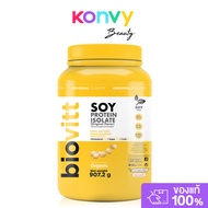 Biovitt Soy Isolate Protein 907.2g