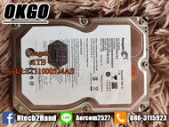 ฮาร์ดดิส 1TB Seagate 7200RPM SATA3 3.5"