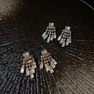 Aquila Earring (925 Silver) Korean Earring/