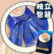 [Ready Stock Instant Shipping] Nitto Black Tea Instant Milk Tea Powder Original Milk Tea Japanese Mi