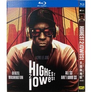 Import Blu-ray Highest 2 Lowest 2025 R 2h 13m