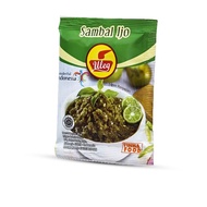 Ready to eat Sambal Ijo & Sambal Terasi