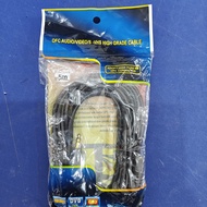 Audio Extension Cable 1.5m, 3m, 5m, 10m - Aux Extension Cable 1.5, 3, 5, 10 Meters - Audio