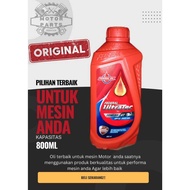MESIN (COD) federal ultratech 4T 0.8L machine oil