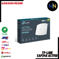 TP-LINK EAP245 AC1750 Wireless Dual Band Gigabit Ceiling Mount AP