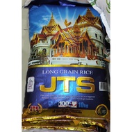 JTS long grain rice beras premium 10kg fzh