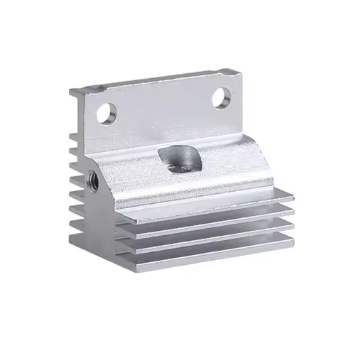 AU67-Heat Sink Aluminum Radiator Good Disspation For Creality K1 Series K1/K1 MAX/K1C Resistant Hote