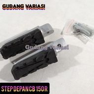 Foot step front footrest CBR 150 R led CB 150 R led CB CBR 150 OLD