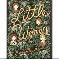 Little Women Book by Louisa May Alcott