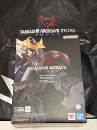 Metal Robot魂 巴巴托斯狼式 TNT魂店限定版