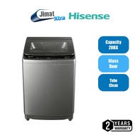 Hisense 20KG Top Load Washing Machine Mesin Basuh Hisense WTHX2001S
