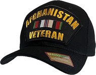 Hawkins Military Afghanistan Veteran Hat