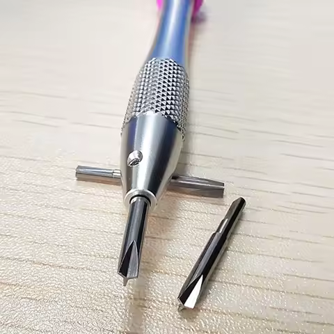 1.6mm Y-Shaped Screwdriver Watch Screwdriver Watch Special Screwdriver for Oris Divers Strap Tool HO