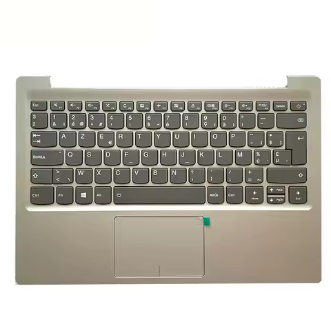H 5CB0Q17546 FOR Lenovo Ideapad 320S-13IKB C Shell US Keyboard Palmrest Backlit