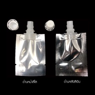 (Products Sold Per Piece) Screw Cap Bag/Tester/Clear Face After Money