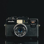Minolta HI-MATIC SD #3051 #135底片相機