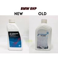 BMW ZF Lifeguard 8HP Minyak GearBox Auto 1Liter  ATF Automatic Transmission Fluid 8 Gear 8 Speed 100
