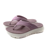 G.P (GOLD PIGEON) Ah Liang Endorsement Flip-Flops Purple Female G6170W-41 no912