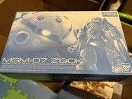 清位！放全新PB RG MSM-07 Z’Gok