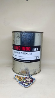 CAT PVC MERK TOYO INDO KEMASAN 1 KG
