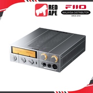 FiiO K17 Touchscreen Headphone Amplifier: Dual AK4499EX DACs 4000mW Output Bluetooth/Streaming/RCA I