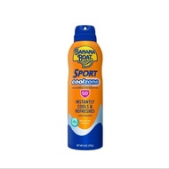 Banana Boat Ultramist Sport Coolzone Spray SPF50+ 170Gr