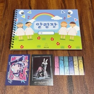 [Updaded 24 OCT] Alien stage ALNST merchandise official mizi ivan till sua wound hyuna anakt garden 