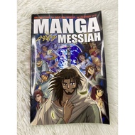Manga Messiah (PB) Graphic Novel