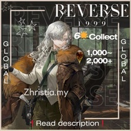 [R:99] Reverse 1999 Account 6✨ Variation Collection