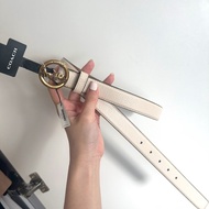 Coach Belt 皮帶