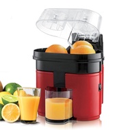 Double Disc Orange Juice Extractor with Pulp Separator, Fruit and Vegetable Juicer, Lemon Juice Extr