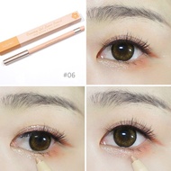 JUDYDOLL Creamy Gel Eyeliner Smooth Waterproof Smudge-proof Long-lasting Brown under-eye hollows Aegyo-sal puffy eyes 0.63g