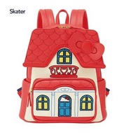 ⭐日本直送⭐<日本直送> Hello Kitty凱蒂貓背包/雙肩背包 迷你 Skater(U3702SD)