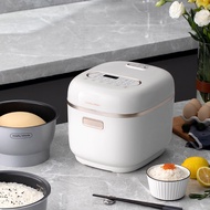 HY&amp; MORPHY RICHARDS Multifunctional Electric Cooker Household Small Double-Liner Rice Cooker Flour-Mixing Machine Bread