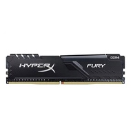 HyperX | แรม HyperX Fury DDR4 8GB 16GB 3200MHz 2666MHz 2400MHz สำหรับเดสก์ท็อป 1.2V DIMM PC-21300 25