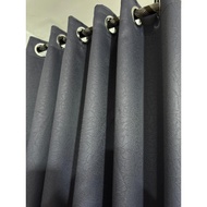 PREMIUM DOFF BLACKOUT CURTAINS 6 WAVES 12 Ring