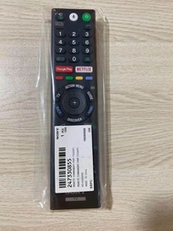 New No voice remote control RMT-TX200P for Sony Bravia TV KD-43X8300D KD-49X8000D KDL-55X8200E KD-49X7000D KDL-43W950D KDL-50W950D