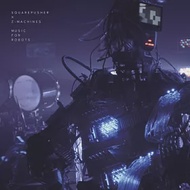 Squarepusher X Z-Machines / Music For Robots (LP)