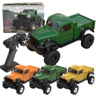 UDIRC UDIRC 1: 24 Full Scale Model 4WD UCX2401 Car Model rc Climbing Car Indoor Remote Control Car