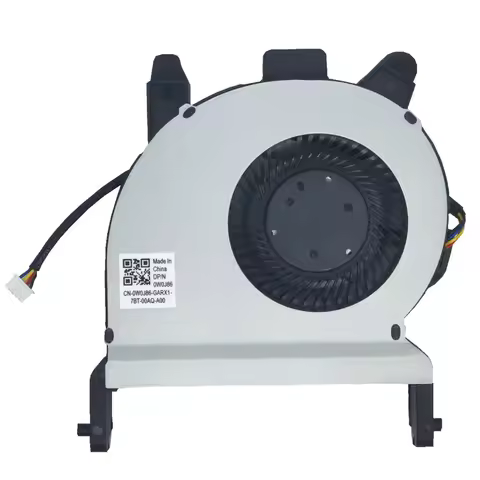 New Cooler Fan For HP ProDesk Mini 800 600 400 405 G3 G4 BUC0712HB-00 CAU DFS593512MN0T FJBT 0.7A 91