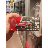 Pop Race 1:64 Pandem Toyota GR Supra D1GP 2024 Daigo Saito