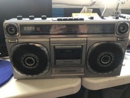 National Panasonic RX-4960F 古董收音機