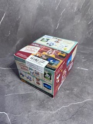 RE-MENT Snoopy Terrarium Vacation 盒玩