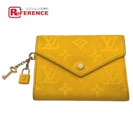 LOUIS VUITTONRFID Portefeuille Victorine 三折錢包