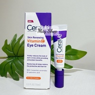 Cerave Vitamin C Eye Cream