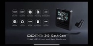 DDpai Full List 車Cam型號 Mini $330 Mini One $520 Mini 3 $750 Mola Z5 $590 X2Pro $1199 DDPAI Z40  $1380