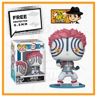 Akaza - Demon Slayer Funko Pop