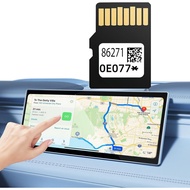 2025 Latest Navigation SD Card Map Update Version 86271-0E077 for Toyota Tacoma RAV4 Camry Corolla H